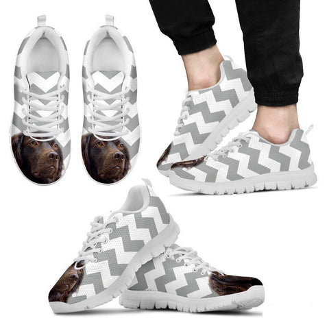 Boykin Spaniel-Dog Running Shoes For Men-Free Shipping Limited Edition-Paww-Printz-Merchandise