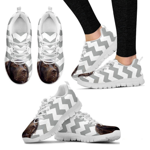 Boykin Spaniel-Dog Running Shoes For Women-Free Shipping-Paww-Printz-Merchandise