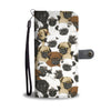Awesome Pug Wallet Case-Free Shipping