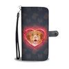 Nova Scotia Duck Tolling Retriever Print Wallet Case-Free Shipping