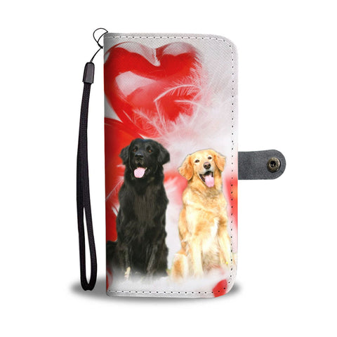 Hovawart Dog Wallet Case- Free Shipping