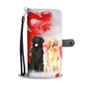 Hovawart Dog Wallet Case- Free Shipping