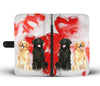 Hovawart Dog Wallet Case- Free Shipping