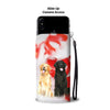 Hovawart Dog Wallet Case- Free Shipping