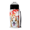Pembroke Welsh Corgi Wallet Case- Free Shipping