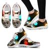 Lisa Zoeller/Cat-Running Shoes For Women-3D Print-Free Shipping-Paww-Printz-Merchandise