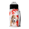 Soft-coated Wheaten Terrier Wallet Case- Free Shipping