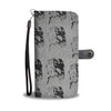 Saluki Dog Patterns Print Wallet Case-Free Shipping