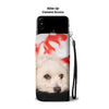 Coton de Tulear Wallet Case- Free Shipping