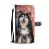 Finnish Lapphund Wallet Case- Free Shipping