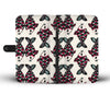 Fish Patterns Print Wallet Case-Free Shipping