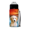 Goldendoodle Wallet Case- Free Shipping