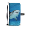 Shark Fish Wallet Case- Free Shipping