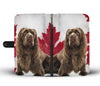 Sussex Spaniel Wallet Case- Free Shipping
