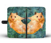 Golden Hamster (Syrian Hamster) Print Wallet Case-Free Shipping