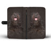 Bouvier des Flandres Dog Print Wallet Case-Free Shipping