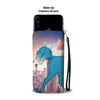 Anglo-Arabian Horse Wallet Case- Free Shipping