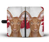 Pharaoh Hound Dog Wallet Case- Free Shipping