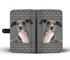 Italian Greyhound Wallet Case-Free Shipping