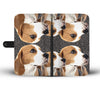 Beagle Dog 3D Print Wallet Case-Free Shipping