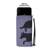 Malinois Dog (Belgian Malinois) Art Print Wallet Case-Free Shipping