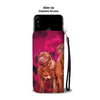 Dogue De Bordeaux Wallet Case- Free Shipping