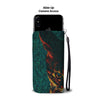 Amazing Savannah Cat Print Wallet Case-Free Shipping