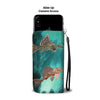 Suckermouth Catfish Print Wallet Case-Free Shipping