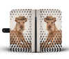 Amazing Irish Terrier Print Wallet Case-Free Shipping