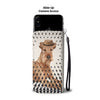 Amazing Irish Terrier Print Wallet Case-Free Shipping