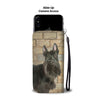 Scottish Terrier Print Wallet Case- Free Shipping