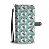 Lovely Havanese Dog Pattern Print Wallet Case-Free Shipping