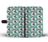 Lovely Havanese Dog Pattern Print Wallet Case-Free Shipping