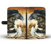 Shire Horse Print Wallet Case- Free Shipping