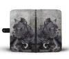 Italian Mastiff Print Wallet Case- Free Shipping
