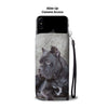 Italian Mastiff Print Wallet Case- Free Shipping