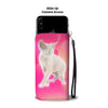 Amazing Devon Rex Cat Print Wallet Case-Free Shipping