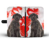 Bouvier des Flandres Print Wallet Case- Free Shipping