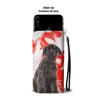 Bouvier des Flandres Print Wallet Case- Free Shipping