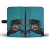 Amazing Andalusian Horse Print Wallet Case- Free Shipping