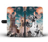 Great Dane Print Wallet Case- Free Shipping