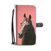 Amazing Morgan Horse Print Wallet Case-Free Shipping