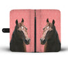 Amazing Morgan Horse Print Wallet Case-Free Shipping