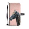 Amazing Tennessee Walking Horse Print Wallet Case-Free Shipping