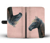 Amazing Tennessee Walking Horse Print Wallet Case-Free Shipping