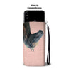 Amazing Tennessee Walking Horse Print Wallet Case-Free Shipping