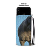 Amazing Thoroughbred Horse Print Wallet Case-Free Shipping