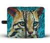 Cheetos Cat Print Wallet Case-Free Shipping