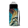 Cheetos Cat Print Wallet Case-Free Shipping