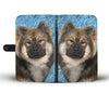 Eurasier Dog Print Wallet Case-Free Shipping